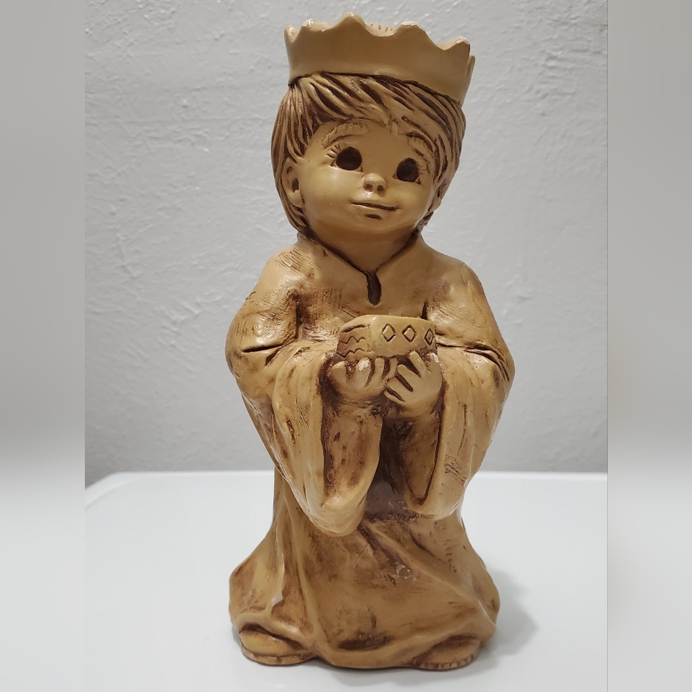 Charming FannyKins Wiseman Nativity Piece